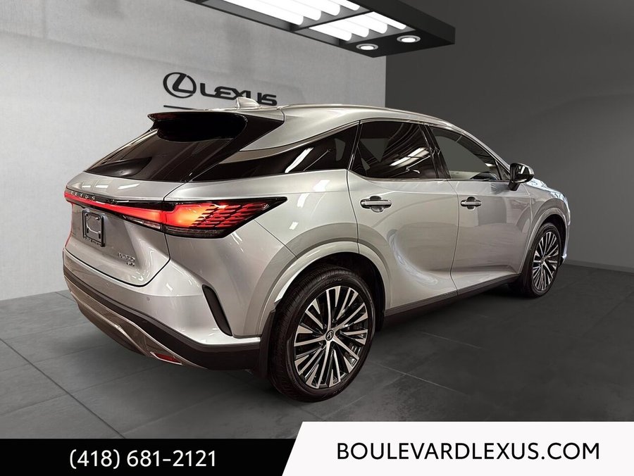Lexus RX 2026 2026 Argent