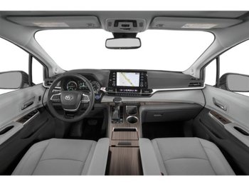 Toyota Sienna Limited