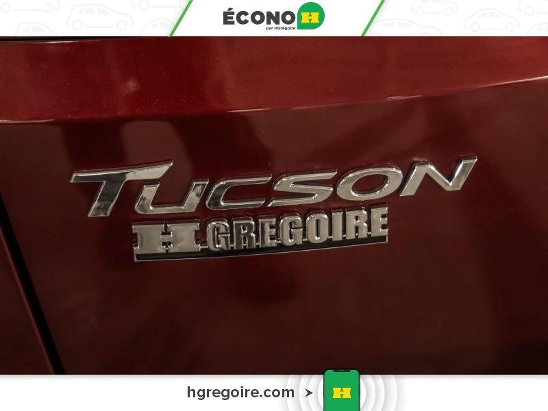 Hyundai Tucson 2017 Rouge Blainville - photo #11