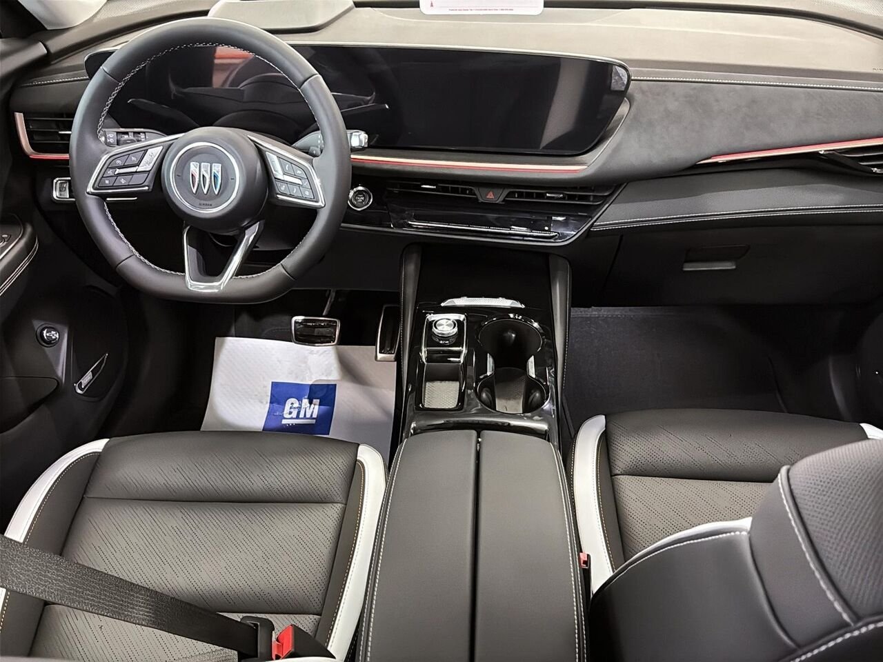 BUICK Envision SPORT TOURING 2026 EBENE CREPUSCULE METALLISE Saint-Hyacinthe - photo #9