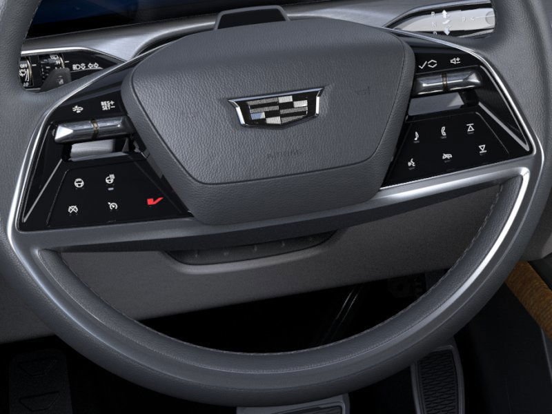 2026 CADILLAC VISTIQ Sport Opulent Blue Metallic Saint-Eustache - photo #18