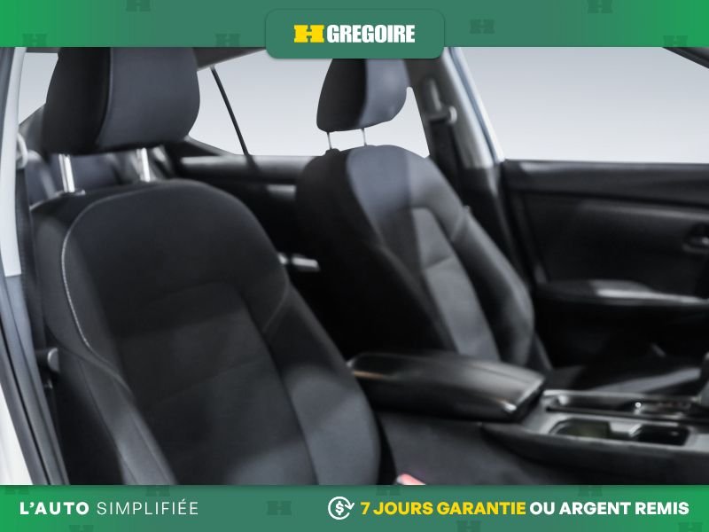 Nissan Sentra 822404 | S Plus AUTO AC GR ELEC CAM RECULE BLUETOOTH 2024 Blanc Laval - photo #25