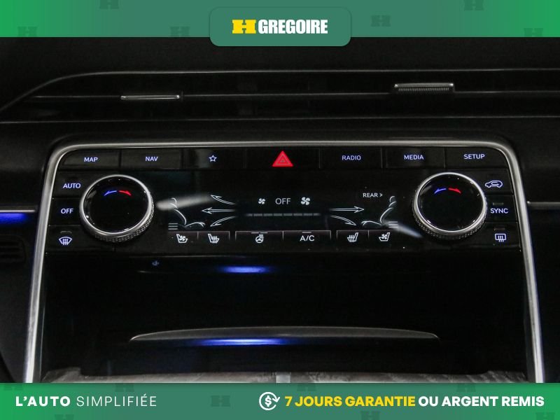 2021 Genesis GV80 White Blainville - photo #24