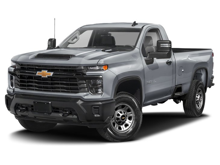 2026 Chevrolet Silverado 3500HD LT