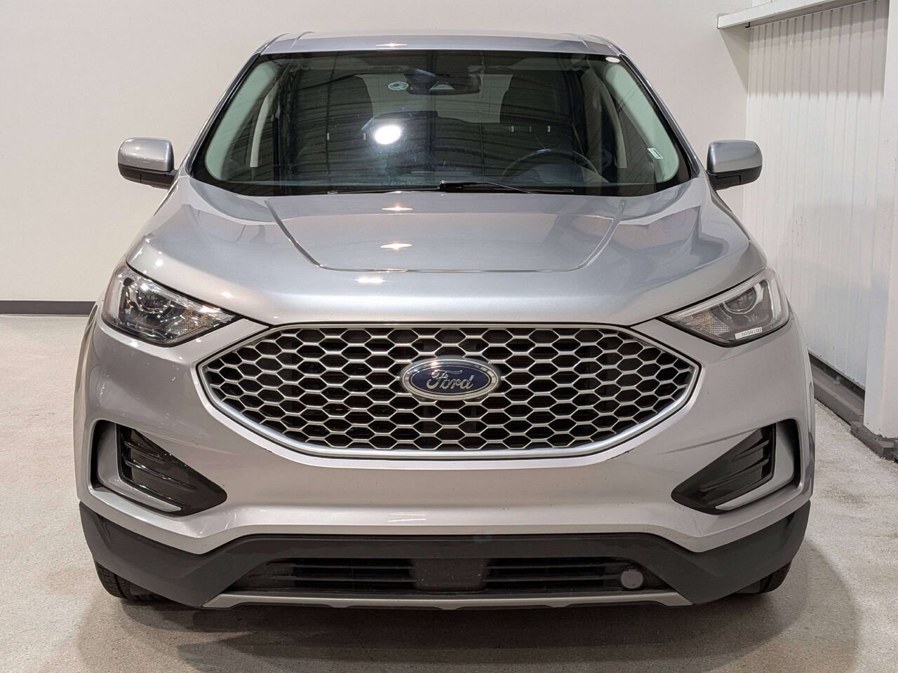 2023 Ford Edge SEL AWD Silver Val-David - photo #3