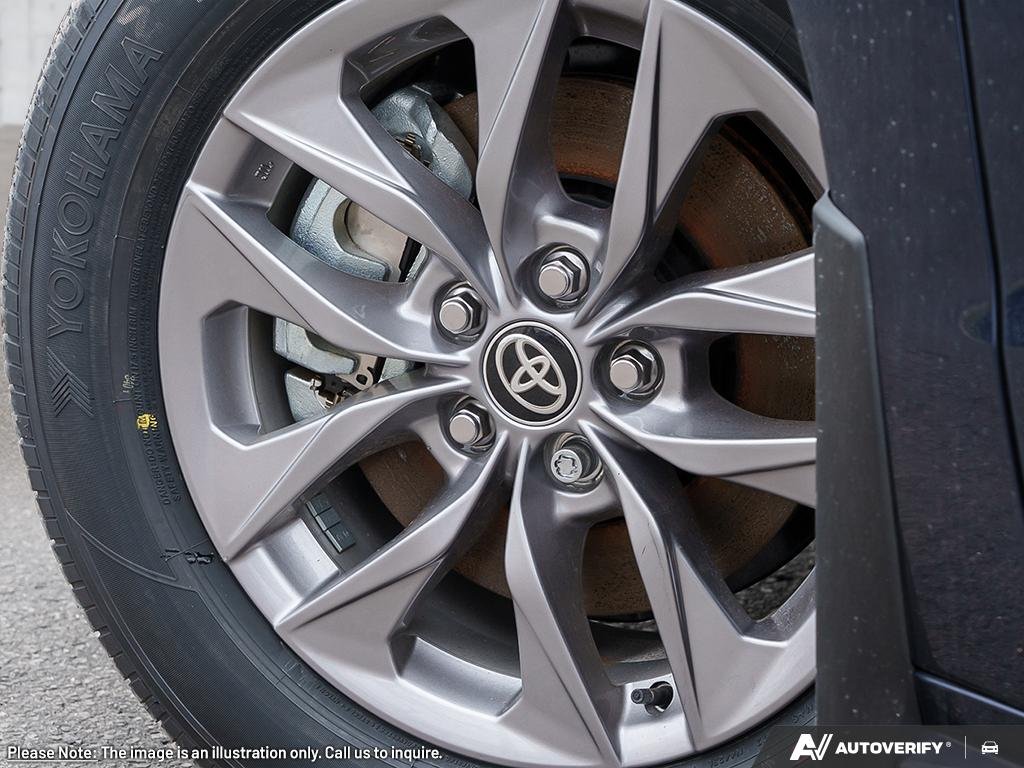 2026 Toyota Sienna 2602303 | XLE Blueprint Edmonton - photo #7