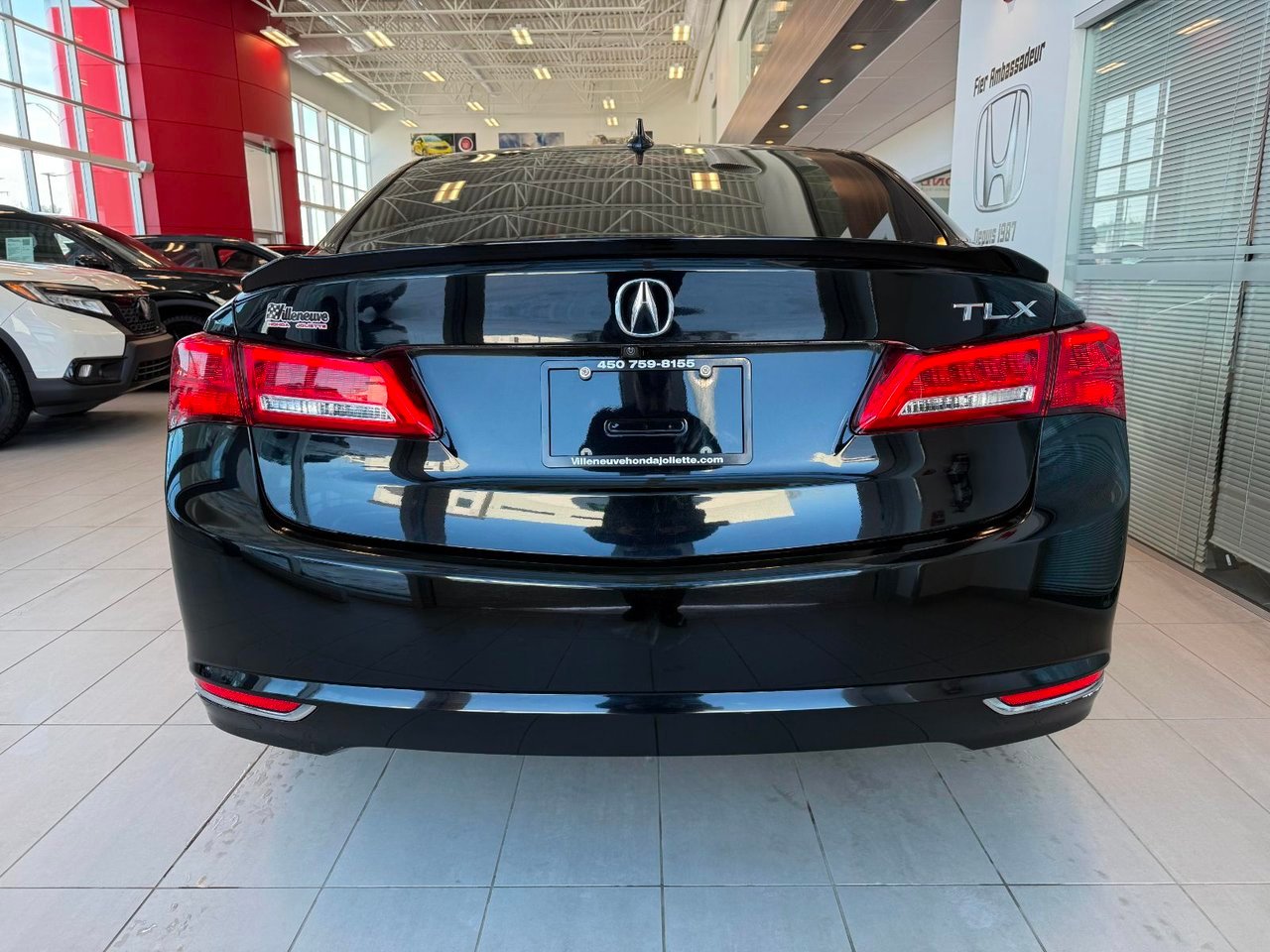 2020 Acura TLX Notre-Dame-des-Prairies - photo #7