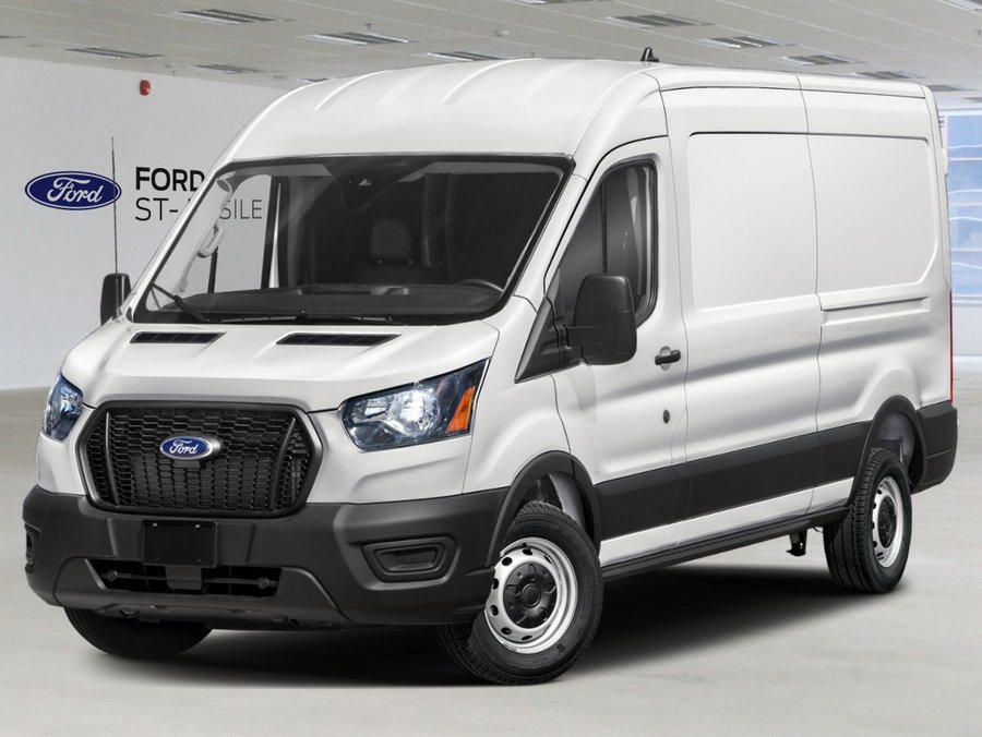 Ford Transit fourgon utilitaire 2026 2026 Blanc Oxford