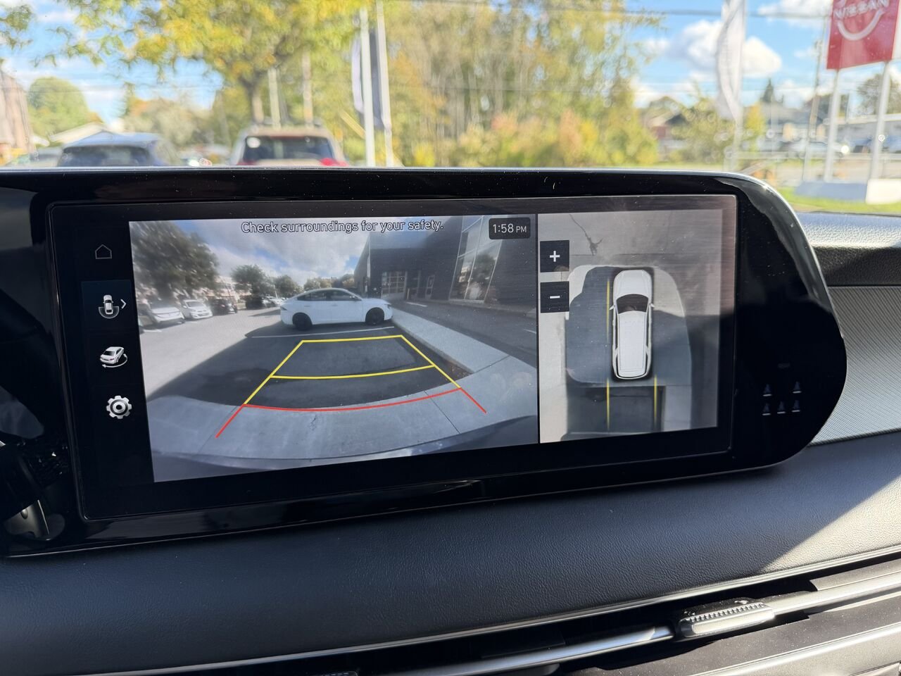 2024 Hyundai Palisade Grey Châteauguay - photo #27
