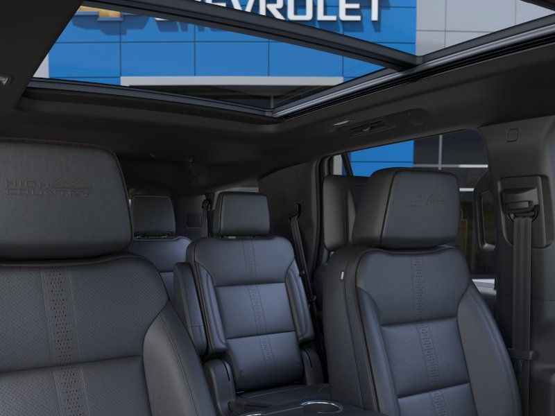 2026 CHEVROLET Tahoe High Country 4 portes 4RM BLACK Gatineau - photo #23