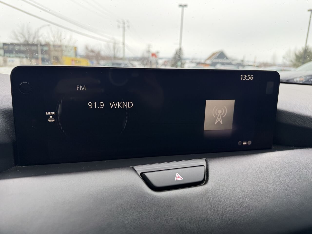 2025 MAZDA CX-90 PHEV Machine Grey Metallic Ste-Marie - photo #10