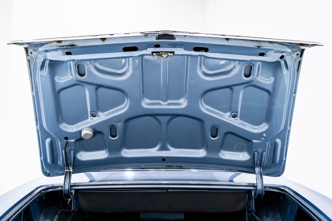 Oldsmobile 442 PRIX EN USD | Matching# 400cu.in. 4-Speed 1966 Bleu Montréal - photo #88