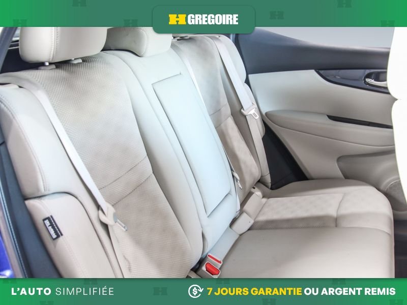 2020 Nissan Qashqai Blue Blainville - photo #34