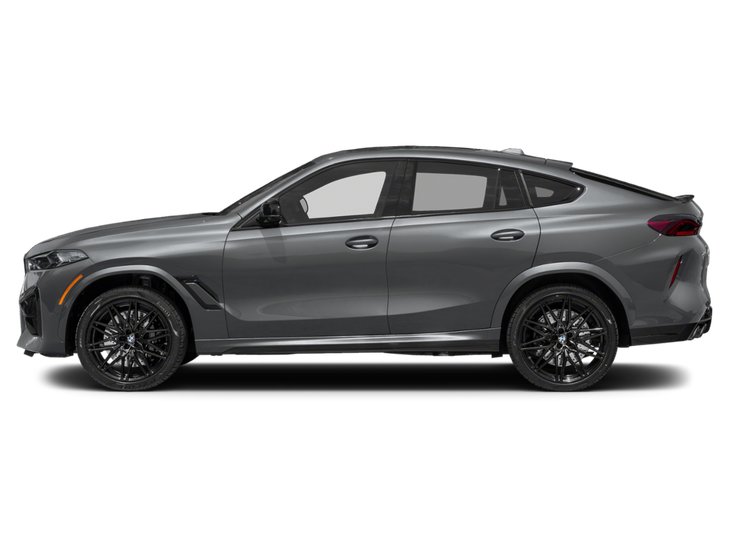 2027 BMW X6 M Competition