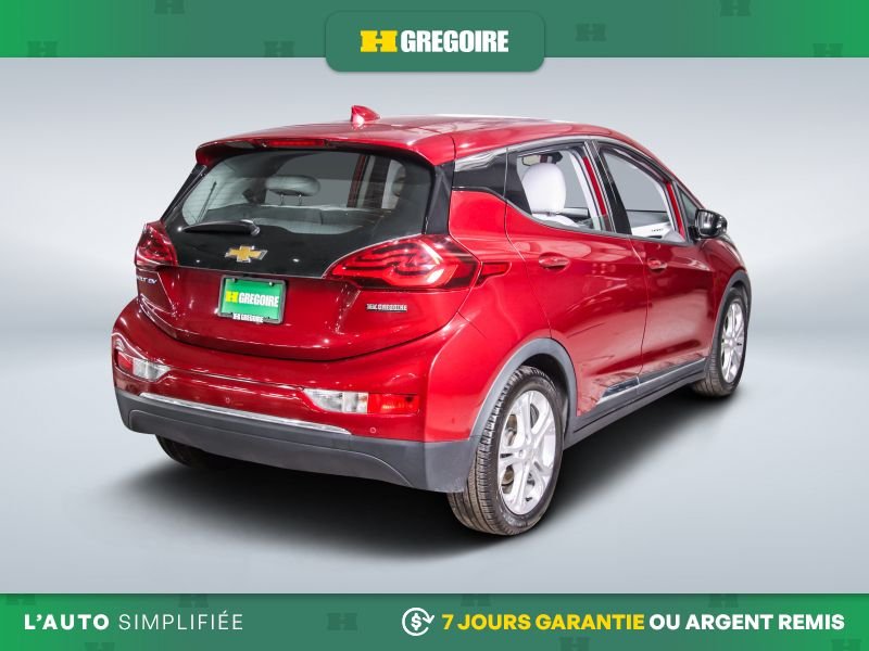 2019 Chevrolet Bolt EV Red Laval - photo #7