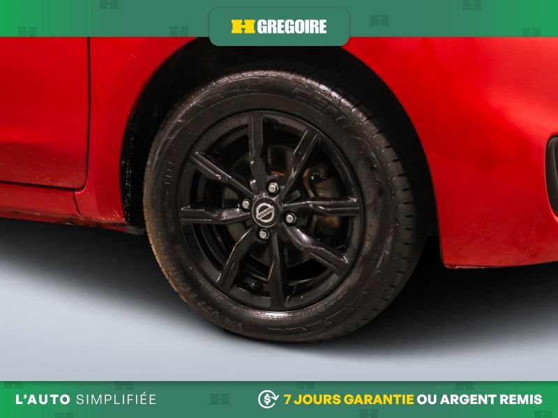 Nissan MICRA 822333 | S AUTO A/C MAGS CAM RECUL BLUETOOTH 2019 Rouge Laval - photo #28