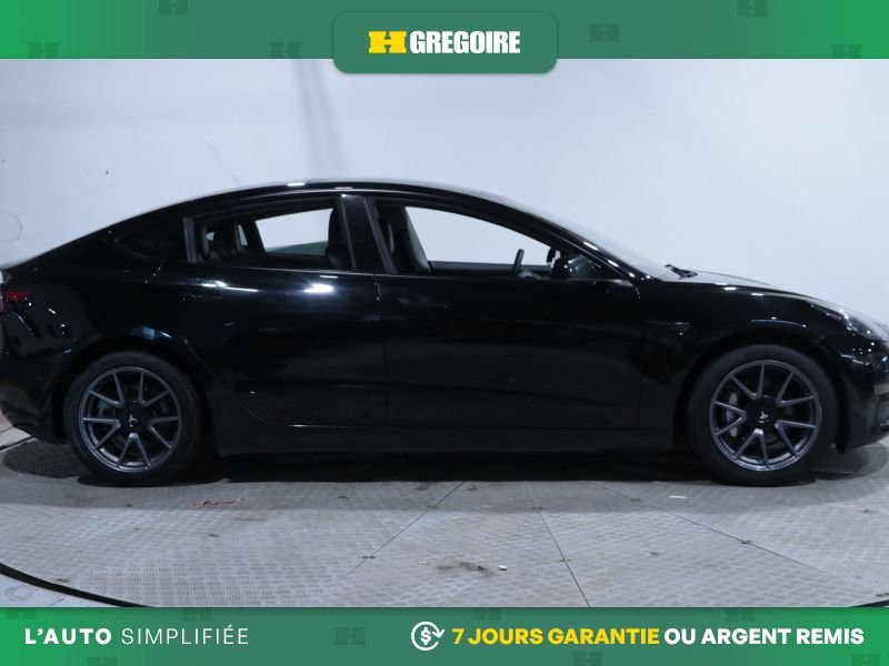 Tesla Model 3 2023 Noir Blainville - photo #10