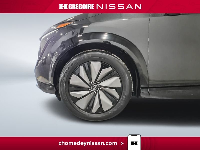 Nissan Ariya CL7084 | EVOLVE+ * AWD * Carplay * Mag * Caméra 2024 Noir Laval - photo #11