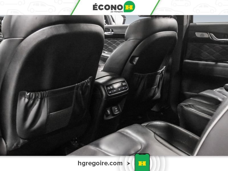 2020 Hyundai Palisade Grey Saint-Eustache - photo #21