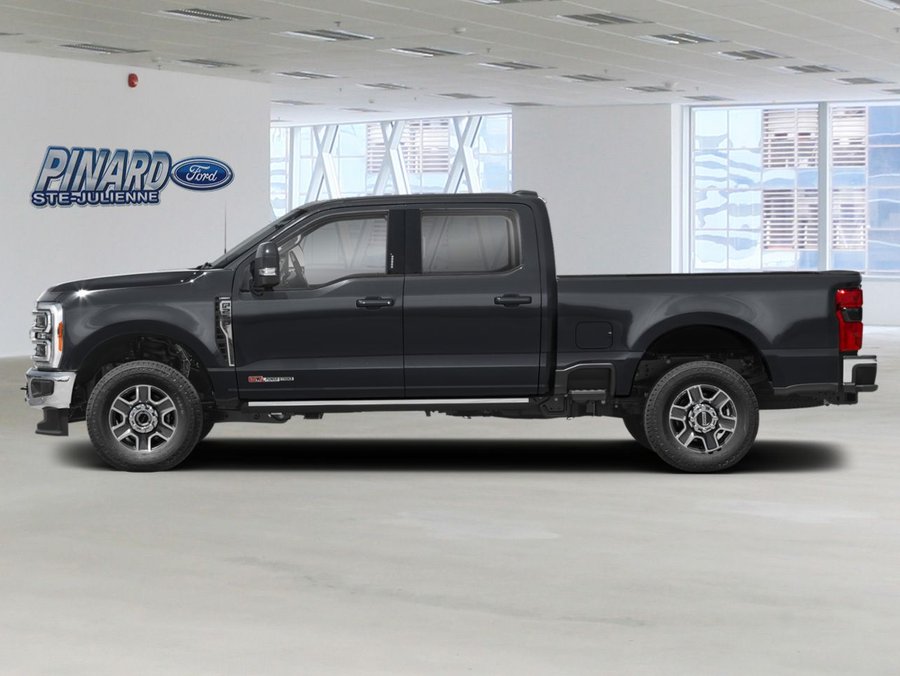 2026 Ford Super Duty F-250 SRW 2026 Black