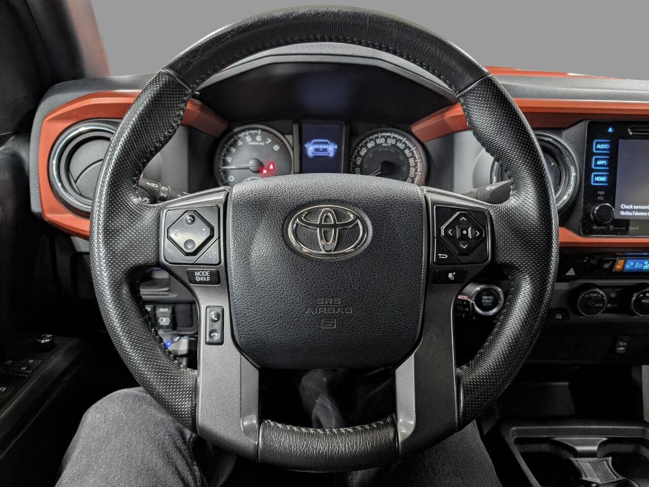 2017 Toyota Tacoma 5TFDZ5BN2HX018435 Inferno Sherbrooke - photo #12
