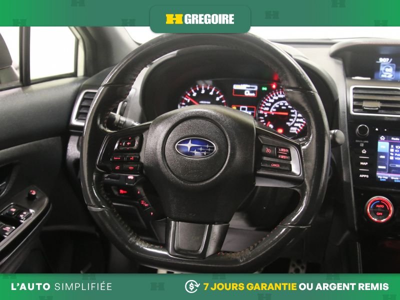 2019 Subaru WRX White Laval - photo #18