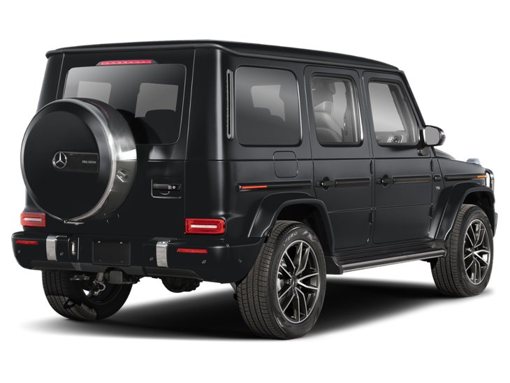 2026 Mercedes-Benz Classe-G G 550