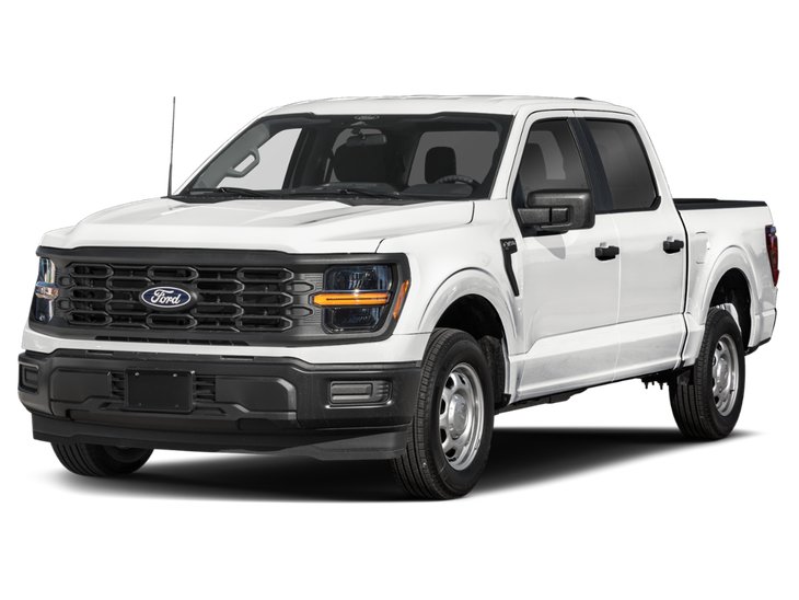 2026 Ford F-150 XL hybride