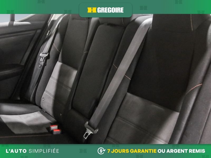 Nissan Sentra 2021 Orange Blainville - photo #24