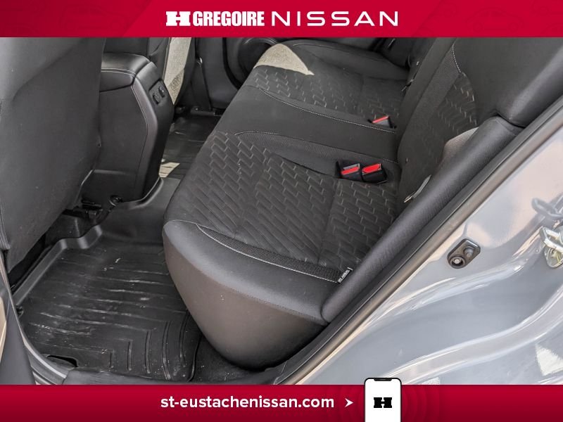 Nissan Kicks 2024 Gris Saint-Eustache - photo #15