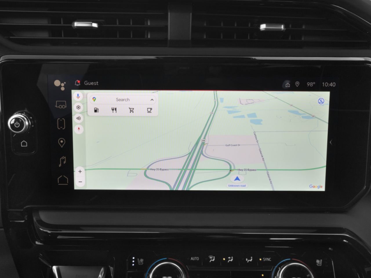 2026 GMC Sierra 1500 AT4X cabine multiplace 4RM 147 po Onyx Black Amos - photo #11
