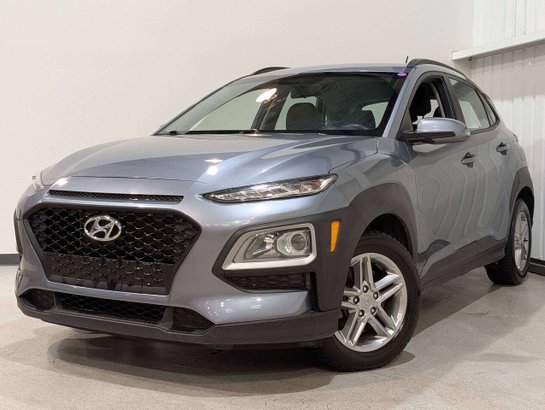 Hyundai Kona 2.0L Essential AWD 2021 Gris