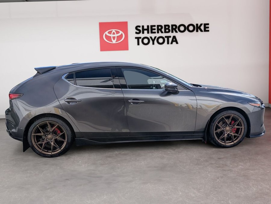 2021 Mazda Mazda3 Sport 2021 Grey