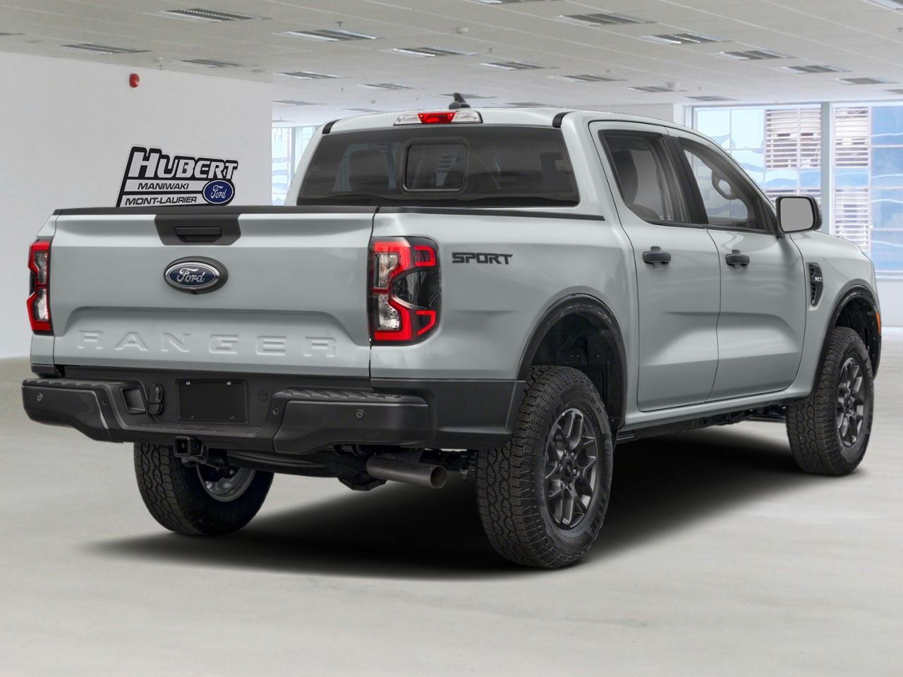 Ford Ranger 2026 Avalanche Mont-Laurier - photo #2
