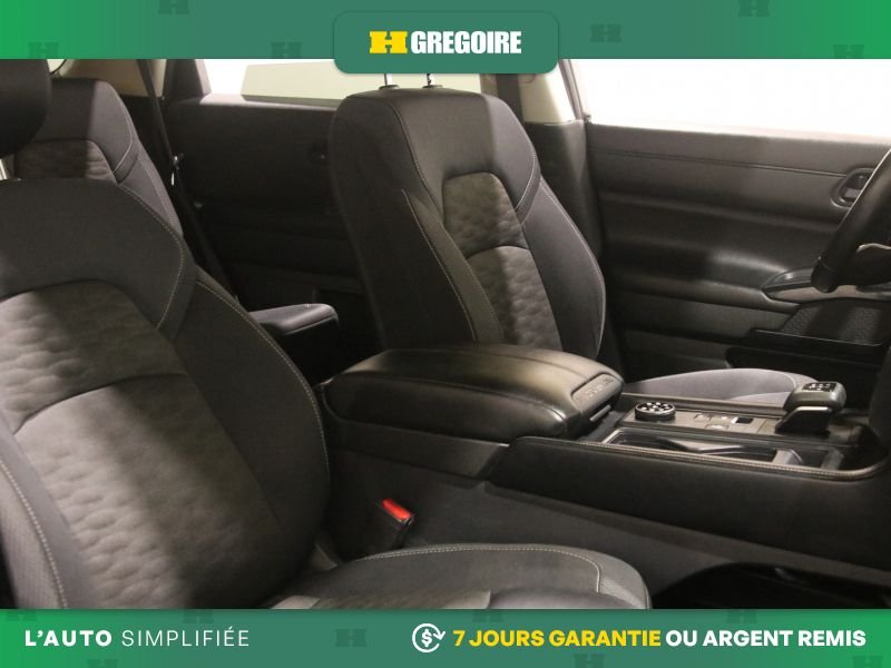 2024 Nissan Pathfinder Grey Laval - photo #30