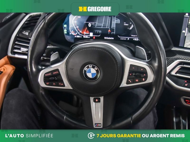 BMW X5 2023 Bleu Blainville - photo #16