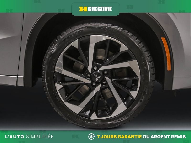 Mitsubishi Outlander 2022 Gris Saint-Eustache - photo #35
