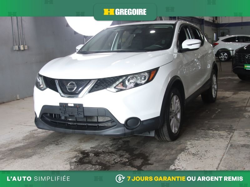 Nissan Qashqai 2019 Blanc Blainville - photo #18