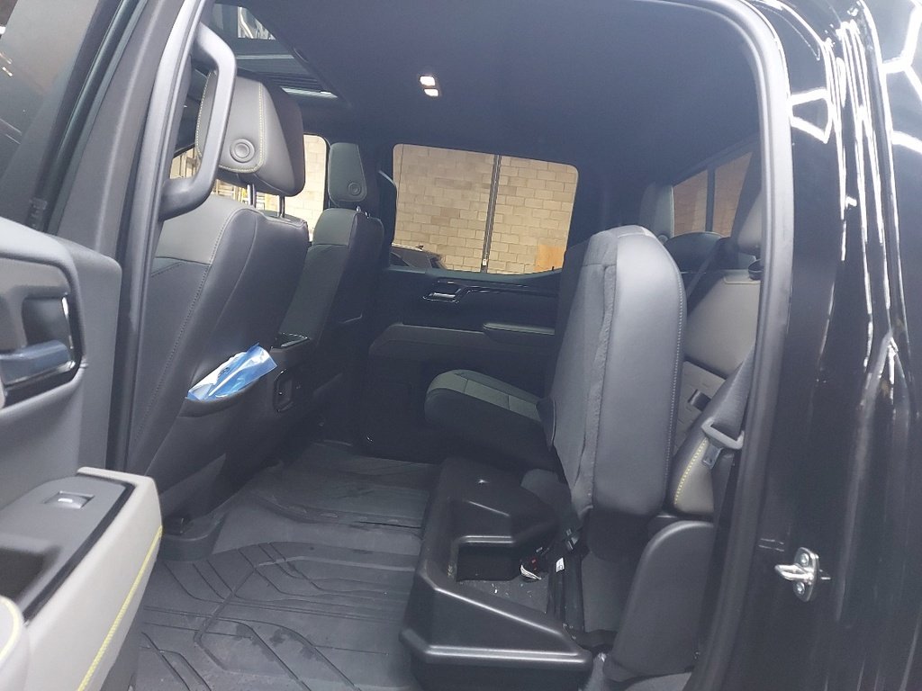2023 CHEVROLET Silverado ZR2 1500 Black Blainville - photo #11