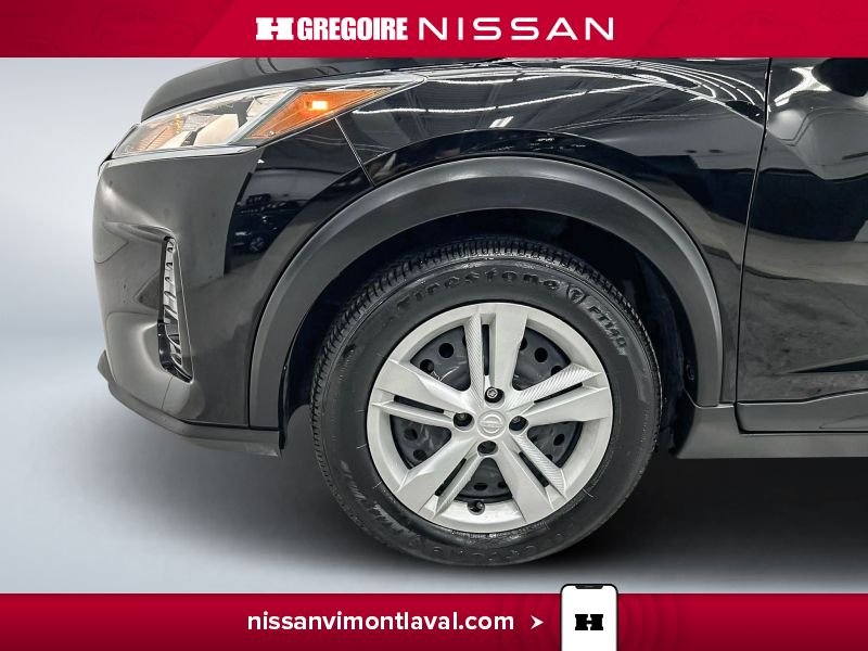 Nissan Kicks VM3665 | S CARPLAY CAMERA A PARTIR DE 2.99% 2024 Noir Laval - photo #22