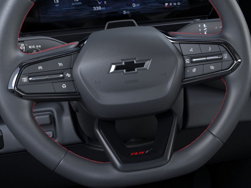 Chevrolet Silverado EV RST 2024 Noir Saint-Eustache - photo #18