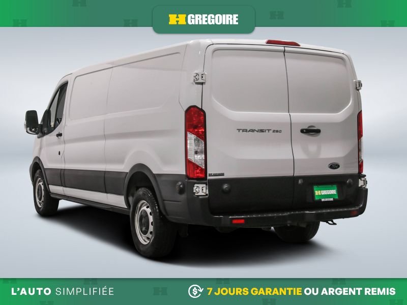 2019 Ford TRANSIT White Saint-Eustache - photo #5