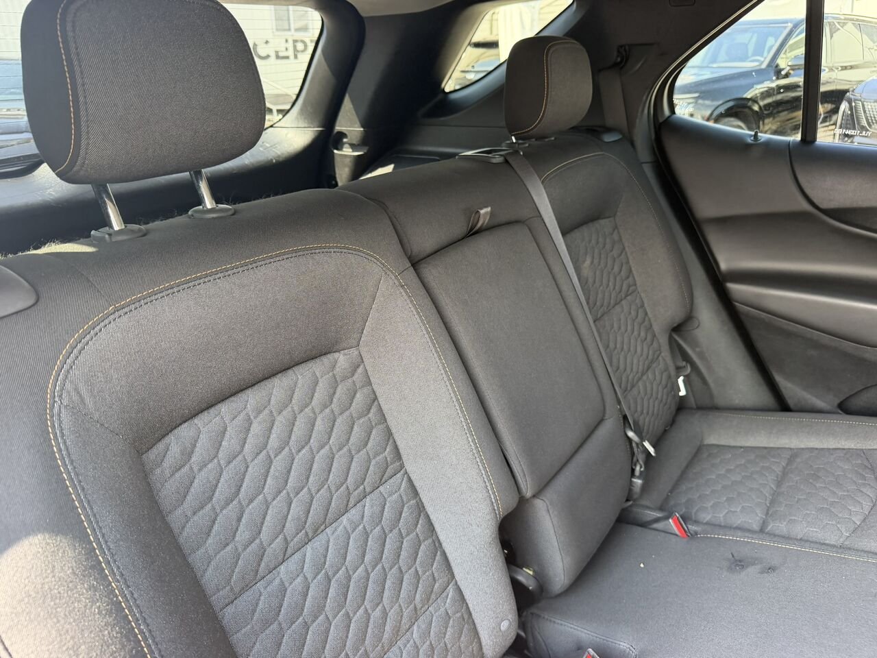 Chevrolet Equinox REDLINE EDITION AWD 2LT 2019 Noir Laval - photo #12