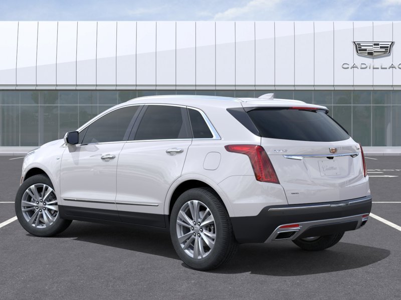CADILLAC XT5 Haut de gamme Luxe 4 portes TI 2026 Blanc cristal triple couche