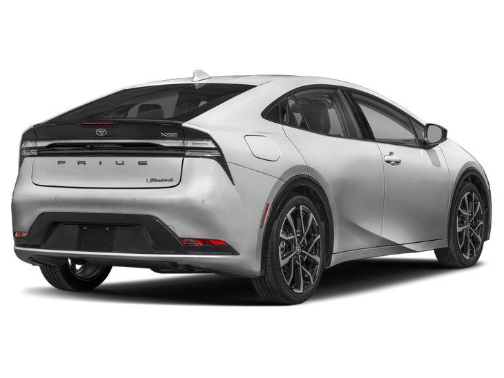 2027 Toyota Prius hybride branchable XSE