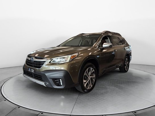 Subaru Outback 2022 2022 Vert