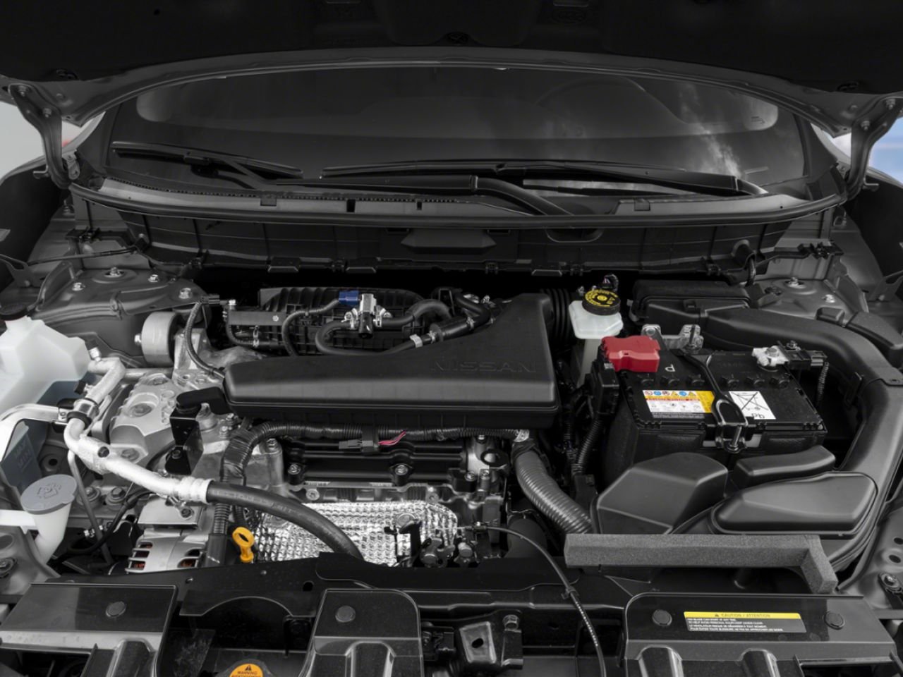 Nissan Rogue 2020 Gris Saint-Georges - photo #9