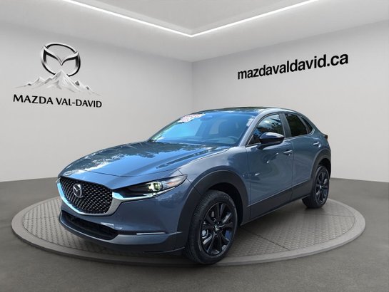 Mazda CX-30 GT TI 2026 Gris polymétal métallisé