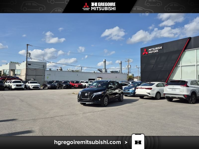Nissan Kicks 2024 2024 Noir