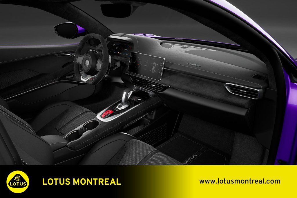 Lotus Emira 420 Sport 2027 Mauve Kirkland - photo #14